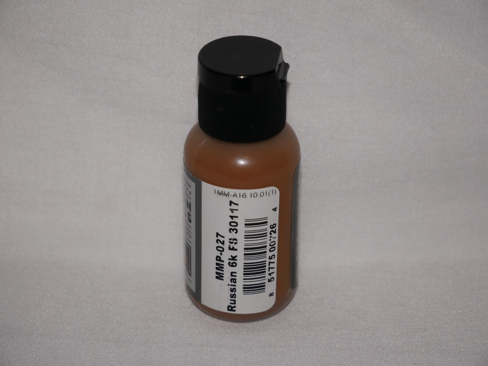 Mission Models Premium Hobby Paints Russian 6k FS 30117 30ml Bottle (MMP - 027)
