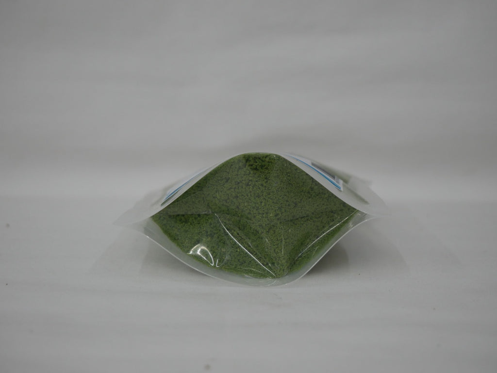 Geek Gaming Scenics Soft Moss Coarse Modeling Flock (300ml) Pouch - GGCF-SM-300