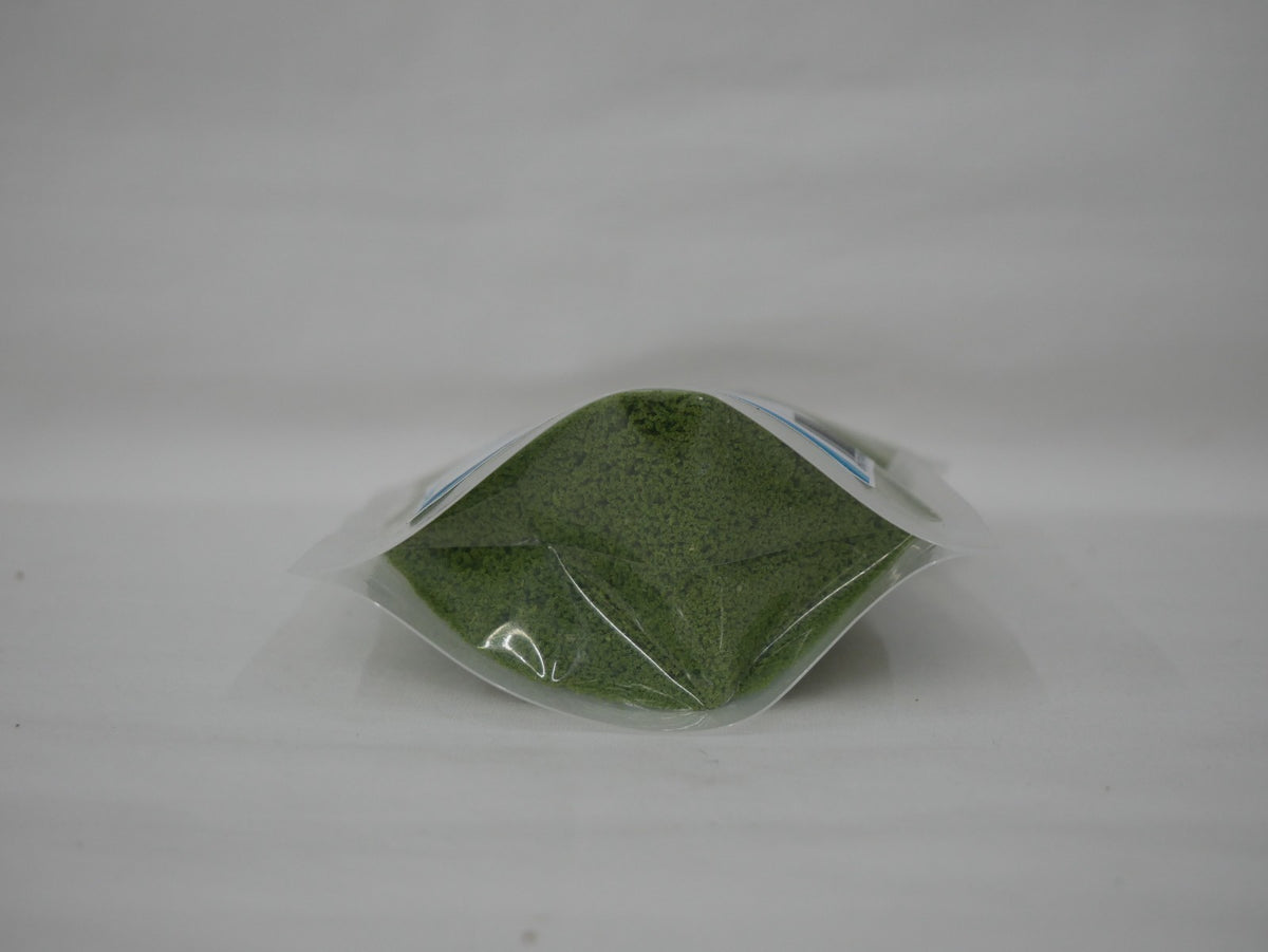 Geek Gaming Scenics Soft Moss Coarse Modeling Flock (300ml) Pouch - GGCF-SM-300