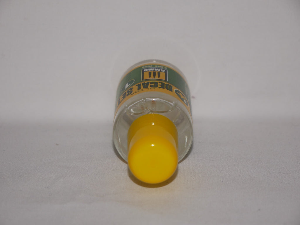 Ammo By Mig Jimenez High-Quality Ultra Decal Set Solution 30ml Jar - A.MIG-2029