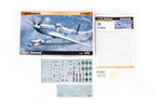 Eduard 1:72 Scale North American P-51D Mustang ProfiPACK Edition Model Kit 70173