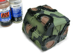 AK Interactive Camouflage Elastic Putty For Airbrushing 80g Metal Tub - AK8076