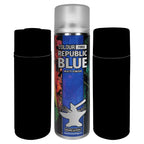 The Colour Forge Republic Blue Matt Finish Model Primer 500ml Aerosol Spray Can