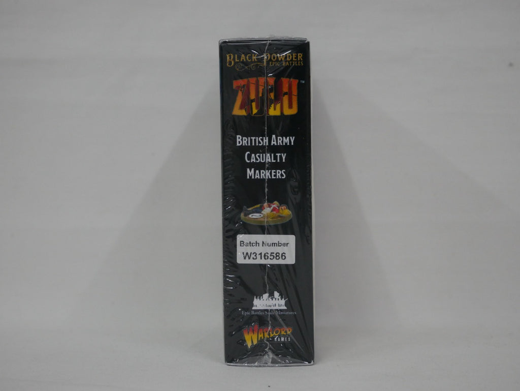Black Powder Epic Battles Scale Miniatures British Army Casualty Markers - 312414602