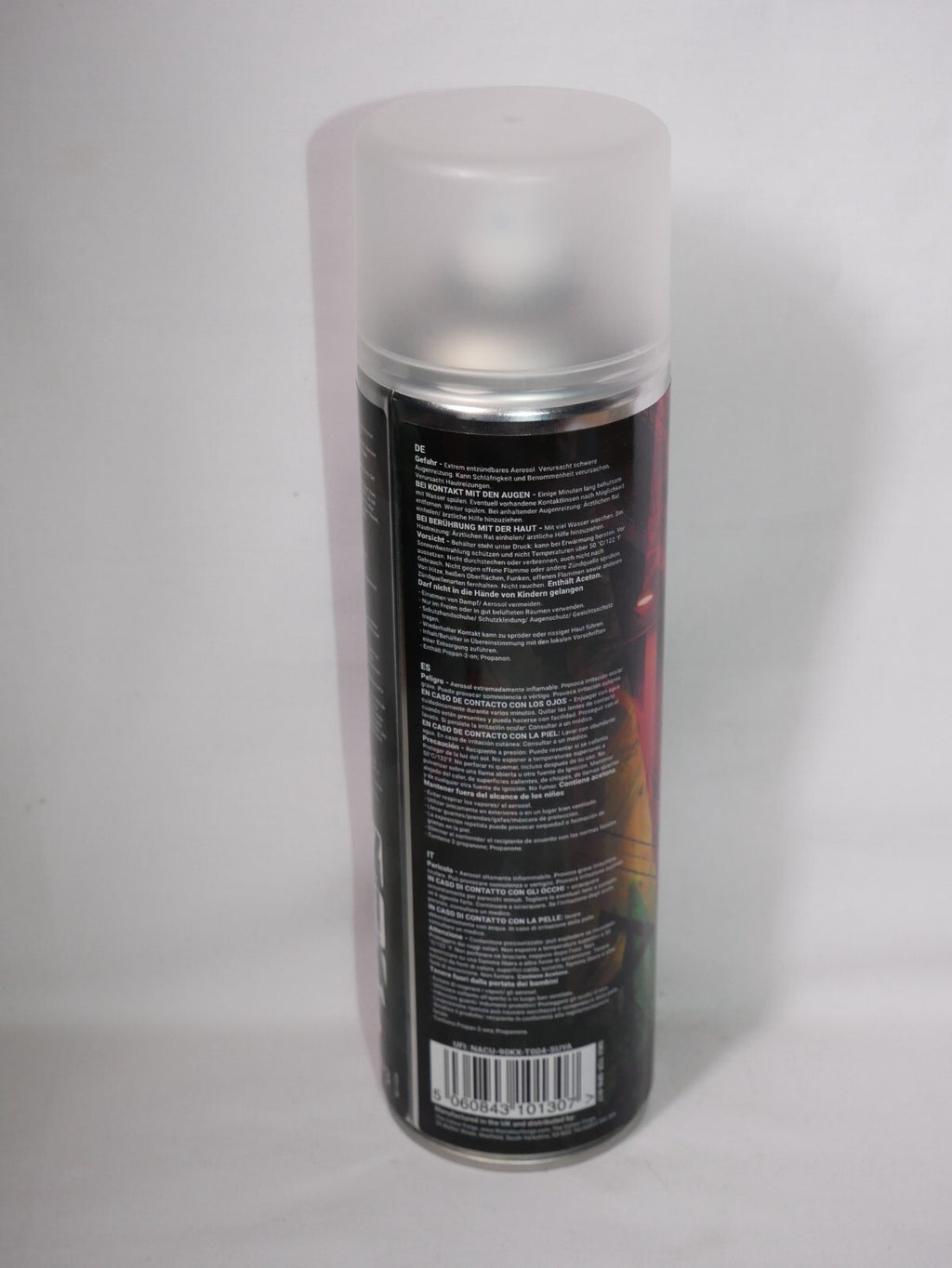The Colour Forge Steelforge Silver Metallic Model Primer 500ml Aerosol Spray Can