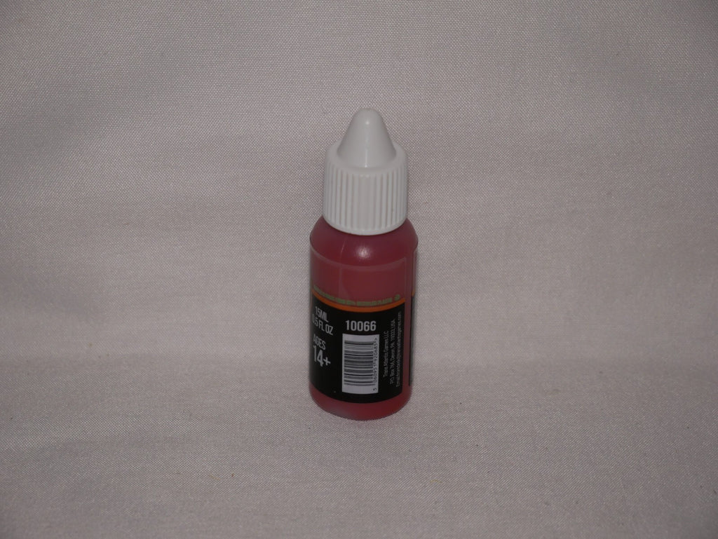 Duncan Rhodes Painting Academy 'Two Thin Coats' Evil Eye Red 15ml Bottle - 10066