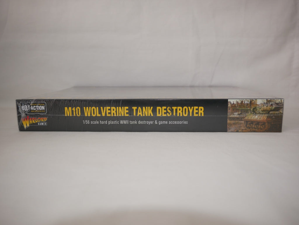 Warlord Games Bolt Action 1:56 Scale US M10 Wolverine Tank Destroyer - 402013007