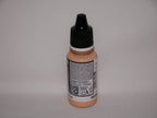 Vallejo Model Color Range Basic Skin Tone Acrylic 18ml Dropper Bottle - 70.815