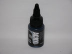 Monument Hobbies Pro Acryl Paint Range Coal Black 22ml Twist Top Bottle MPA-002