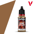 Vallejo Game Color Acrylic Barbarian Skin 18ml/0.6 fl oz Dropper Bottle - 72.071