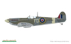 Eduard 1:48 Scale They Fought To Rebuild Dual Combo Limited Edition Set - 11180