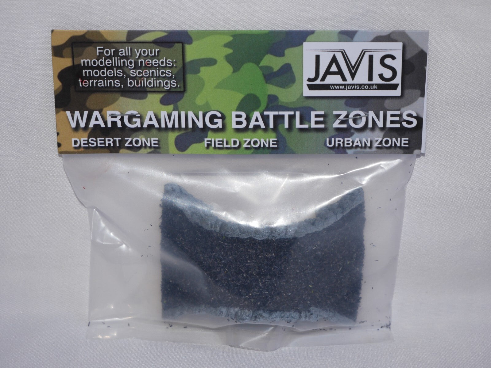 Javis Manufacturing Limited Wargaming Battle Zones Small Road Bridge - BZRB1