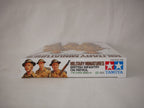 Tamiya Military Miniatures 1:35 Scale WWII British Infantry On Patrol - 35223