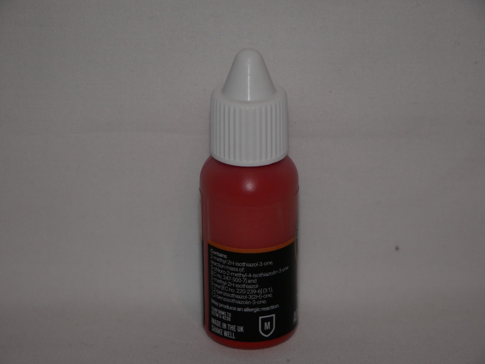 Duncan Rhodes Painting Academy Two Thin Coats Apocalypse Sky 15ml Bottle - 10125