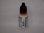 Vallejo Game Color Acrylic Range Off-White 18ml/0.6 fl oz Dropper Bottle 72.101