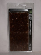 Gamers Grass Wild Spikey Brown 12mm Tufts For Wargaming Bases 70 Per Pack GGK-B