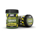 AK Interactive Diorama Series 2mm Summer Grass Flock 250ml Plastic Tub - AK8220