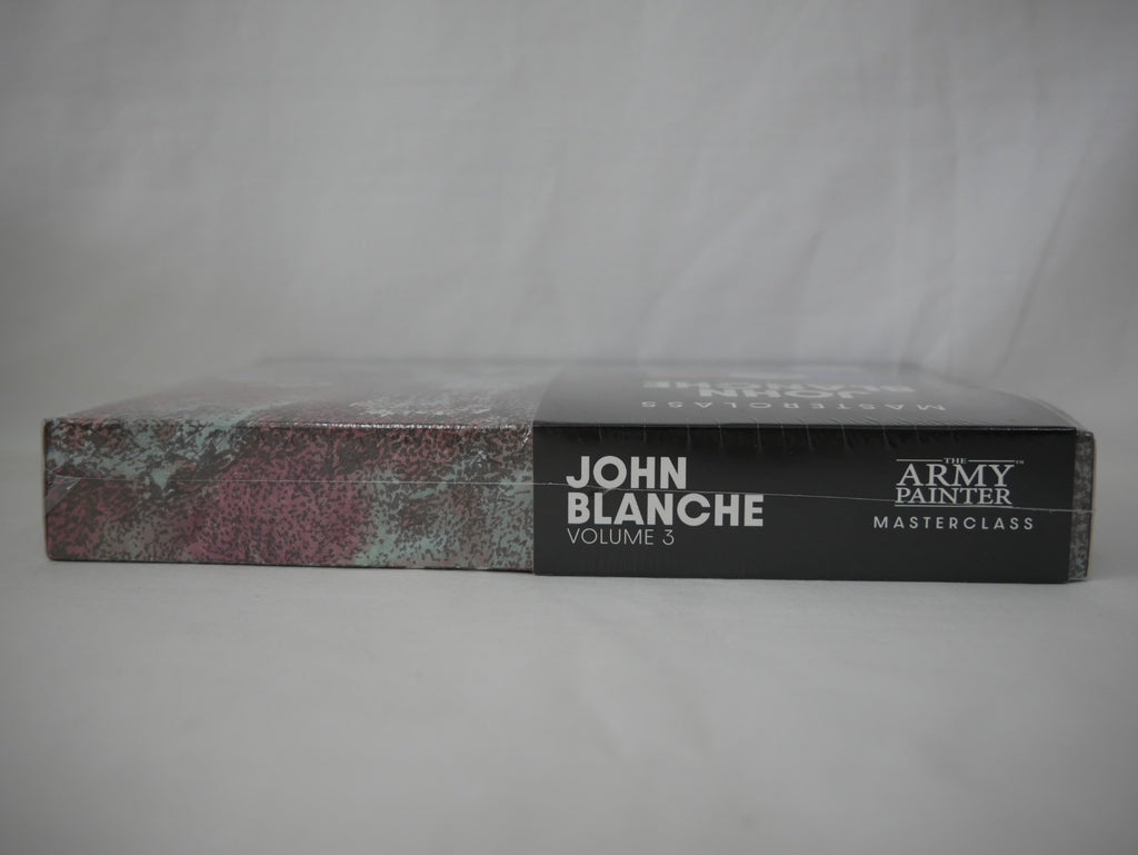 The Army Painter John Blanche Masterclass Volume 3 Paint Set (10 Colours) - WP8109