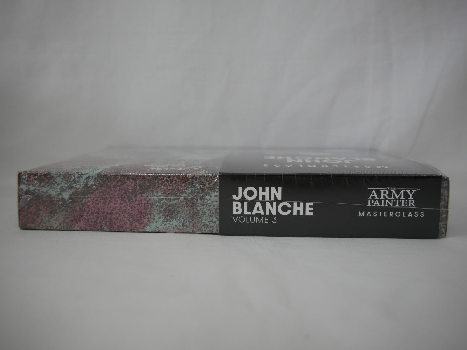 The Army Painter John Blanche Masterclass Volume 3 Paint Set (10 Colours) - WP8109