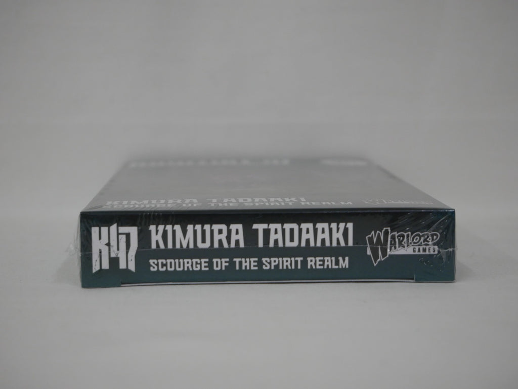 Warlord Games Konflikt 47 Kimura Tadaaki Scourge of the Spirit Realm - 452011206