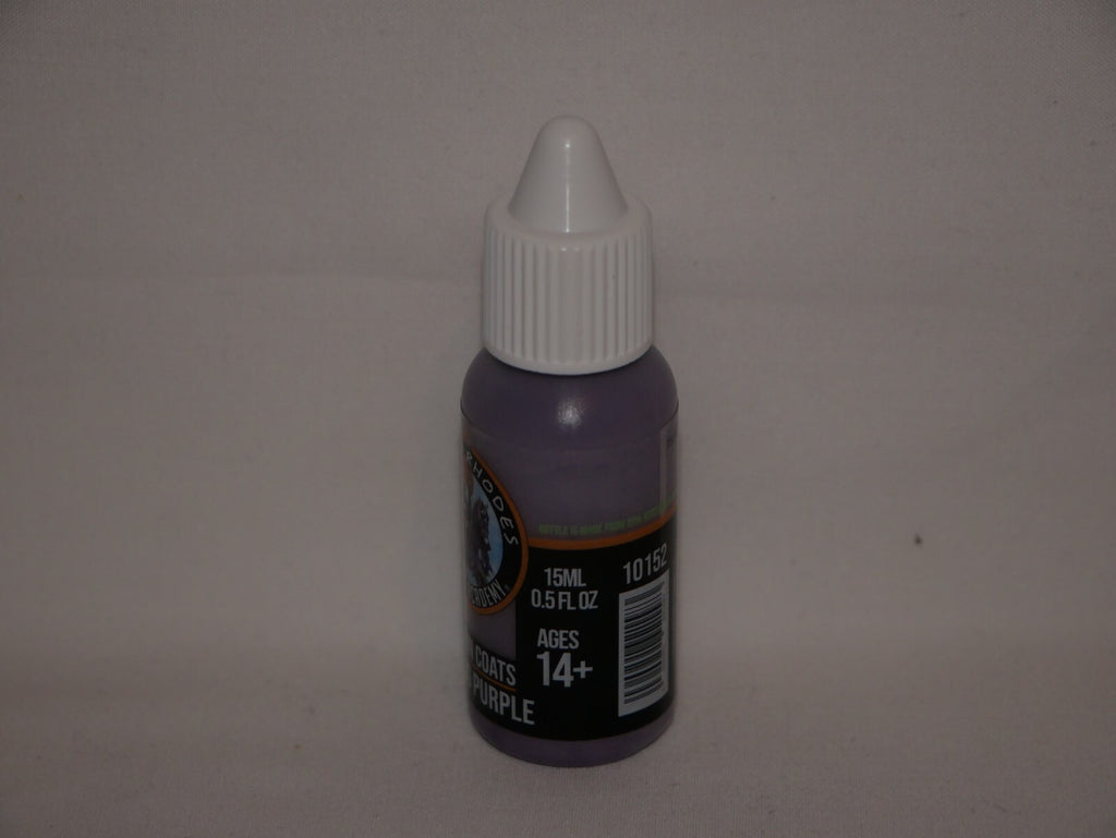 Duncan Rhodes Painting Academy Two Thin Coats Enticing Purple 15ml Bottle 10152