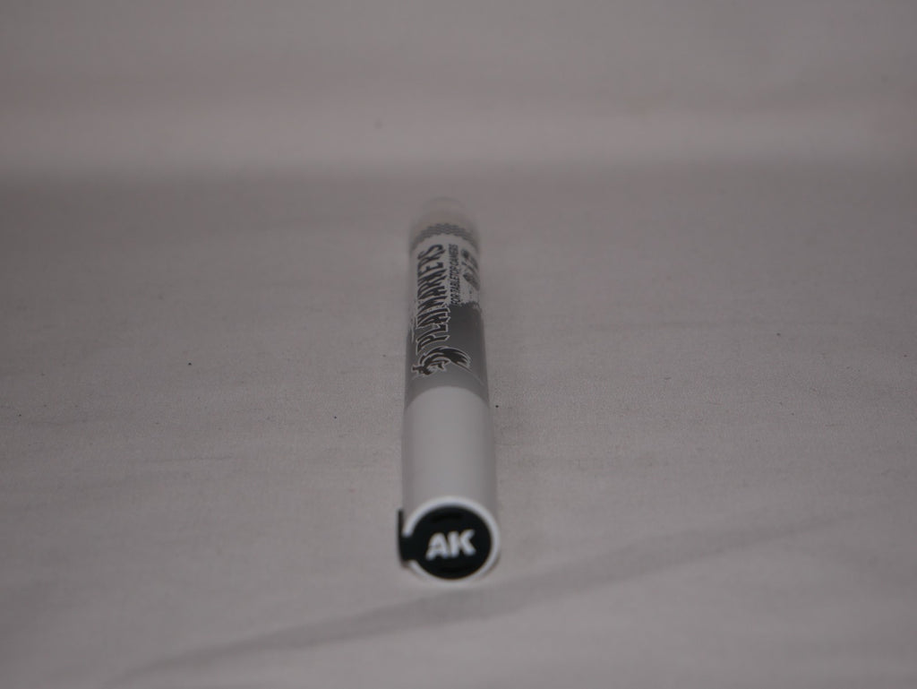 AK Interactive Acrylic Paint Playmarkers For Model Tabletop Games Silver - AKM030
