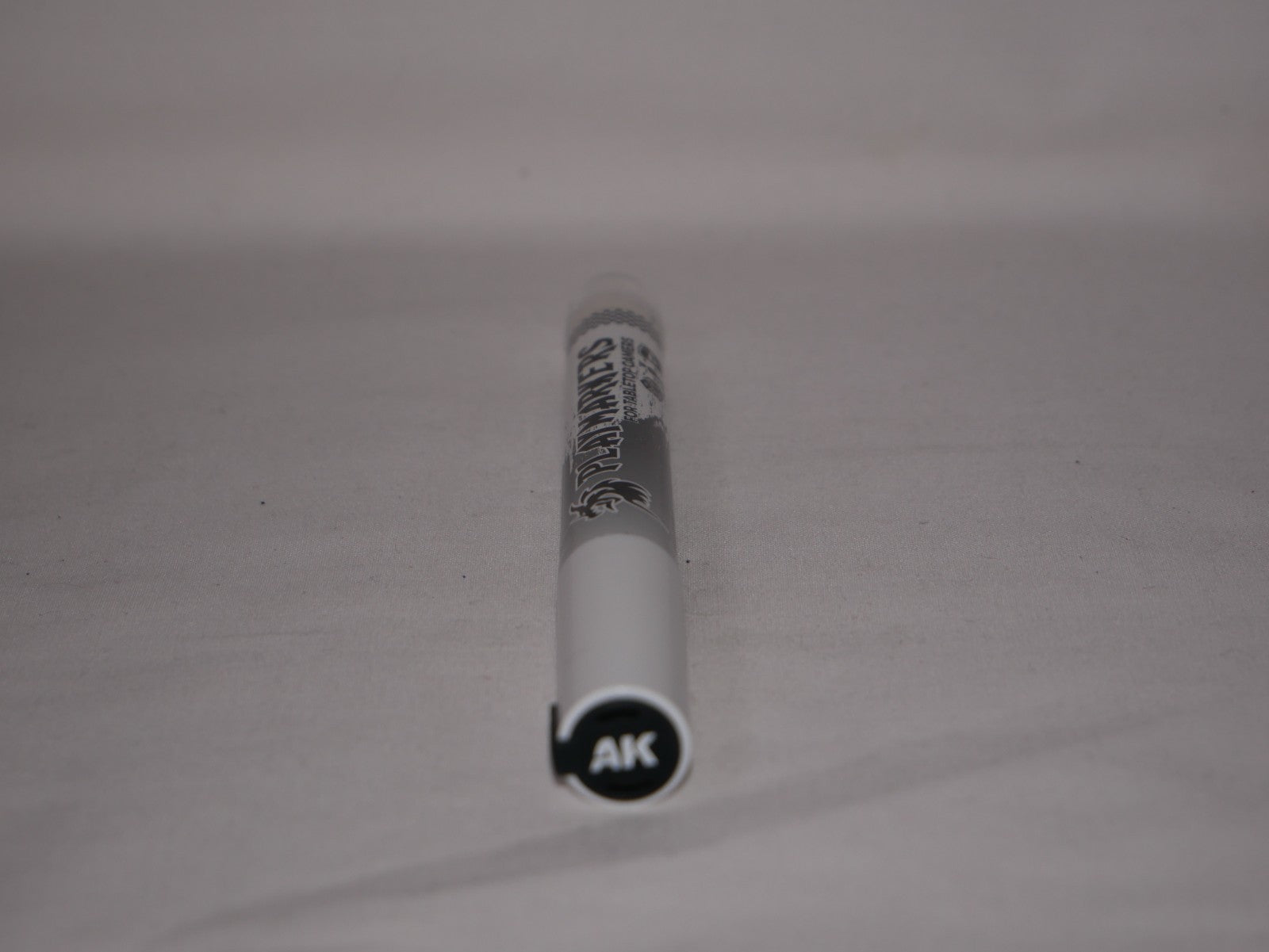 AK Interactive Acrylic Paint Playmarkers For Model Tabletop Games Silver - AKM030