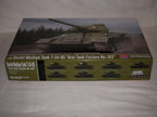 Academy 1:35 Soviet Medium Tank T-34-85 Ural Tank Factory No.183 Level 4 - 13554