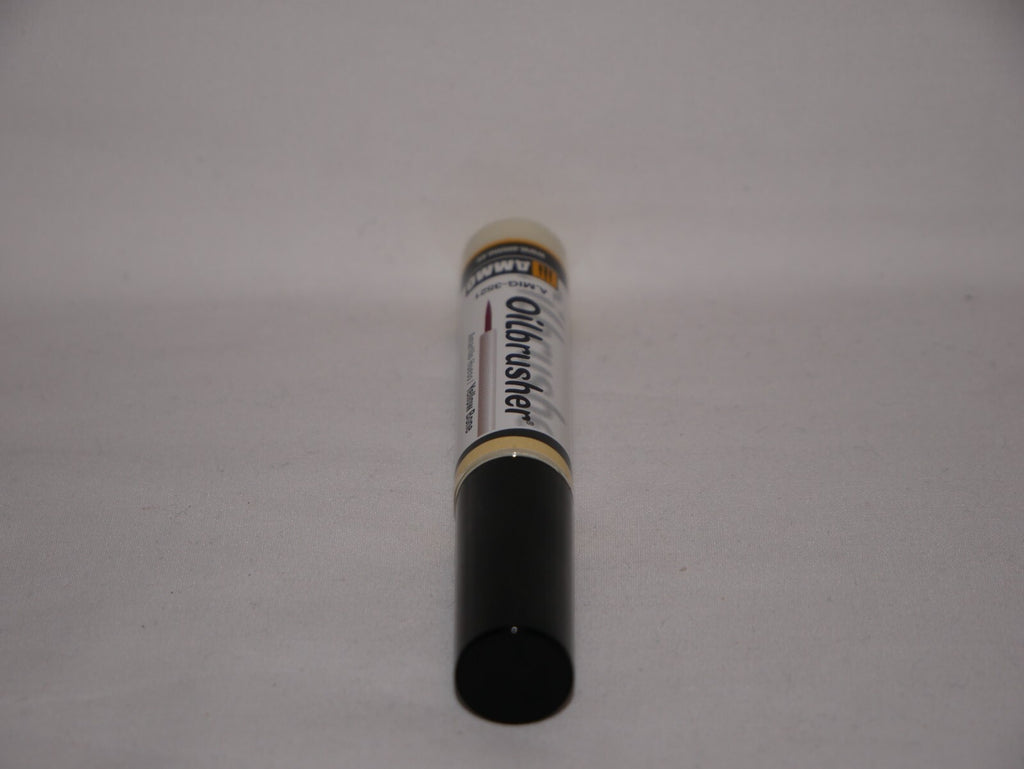 Ammo By Mig Jimenez Yellow Bone Oilbrusher With Fine Brush Applicator A.MIG-3521