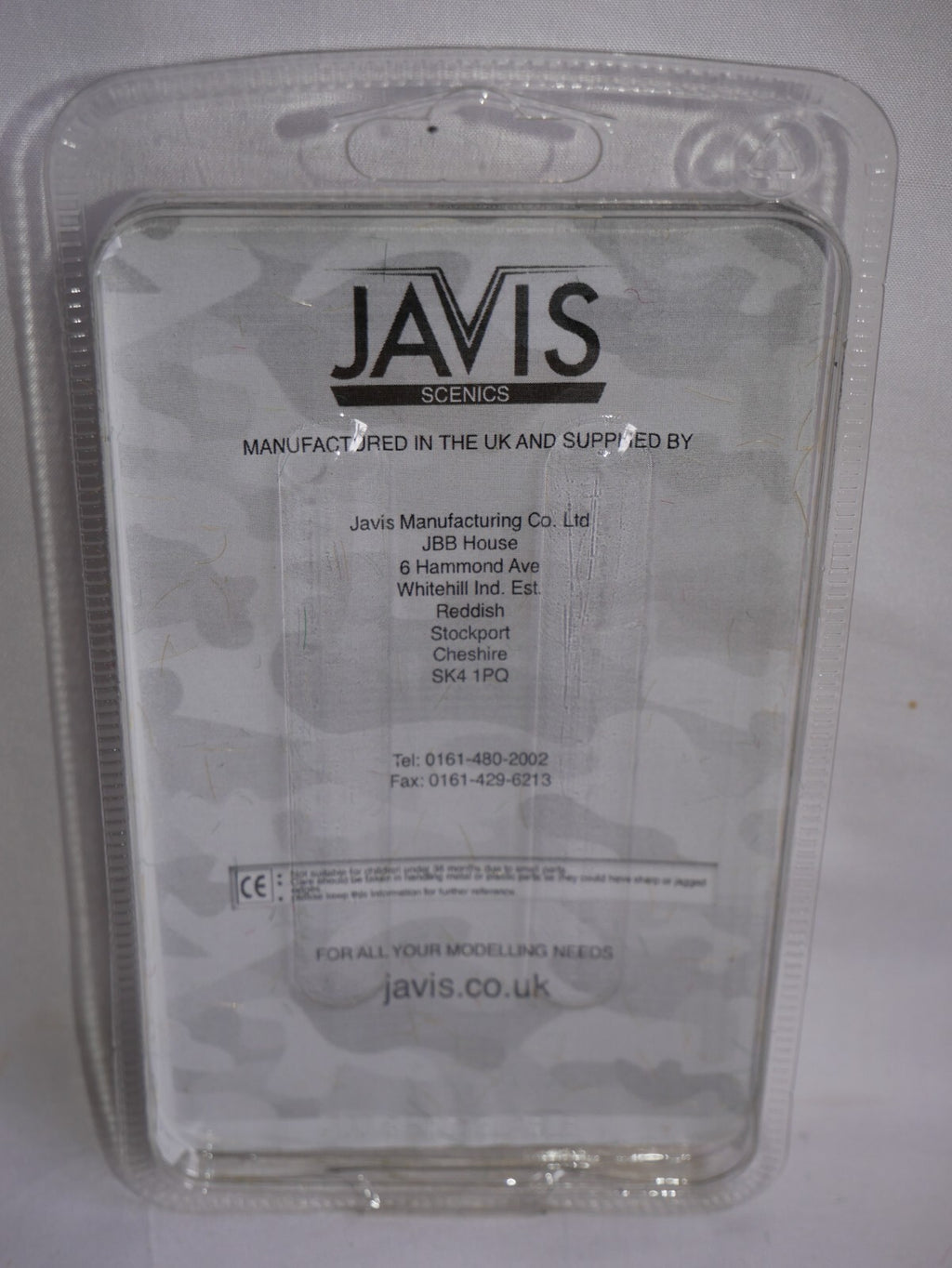 Javis "Countryside" Scenics Winter Grass Tufts 10mm JTUFT9