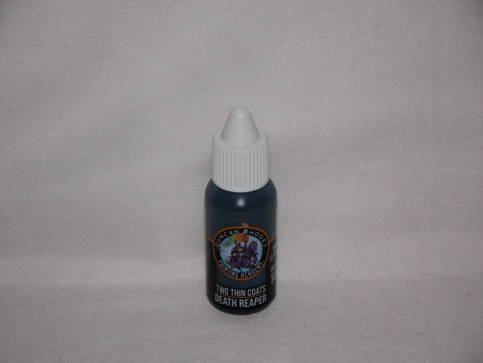 Duncan Rhodes Painting Academy 'Two Thin Coats' Death Reaper 15ml Bottle - 10020