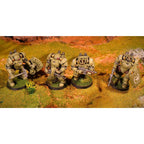 Wargames Atlantic Marcher Empires At War USA X19A2 Badger Hardsuits - MUSA003P