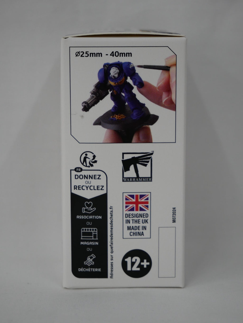 Games Workshop Warhammer Colour Scale Model Miniature Painting Handle MK3 - (66-37)