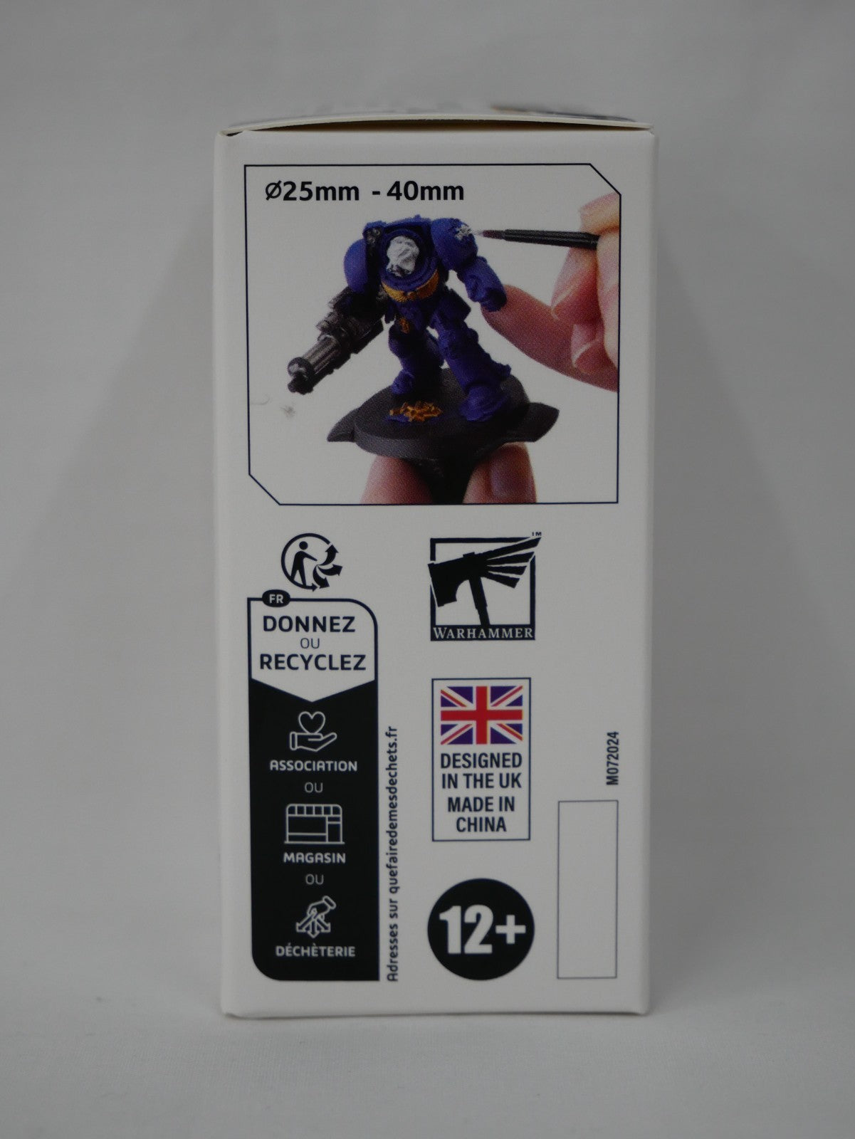 Games Workshop Warhammer Colour Scale Model Miniature Painting Handle MK3 - (66-37)