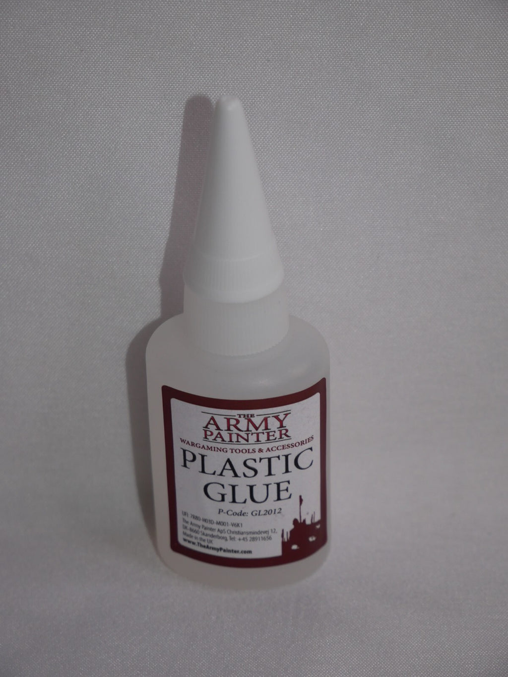 The Army Painter Plastic Glue 24g Polystyrene Cement Wargaming Miniatures GL2012