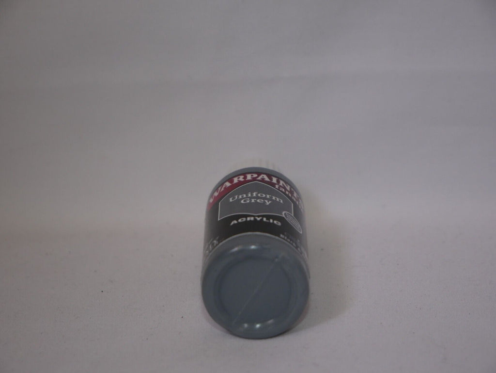 The Army Painter Warpaints Fanatic Acrylics Uniform Grey (18ml) Bottle - WP3003