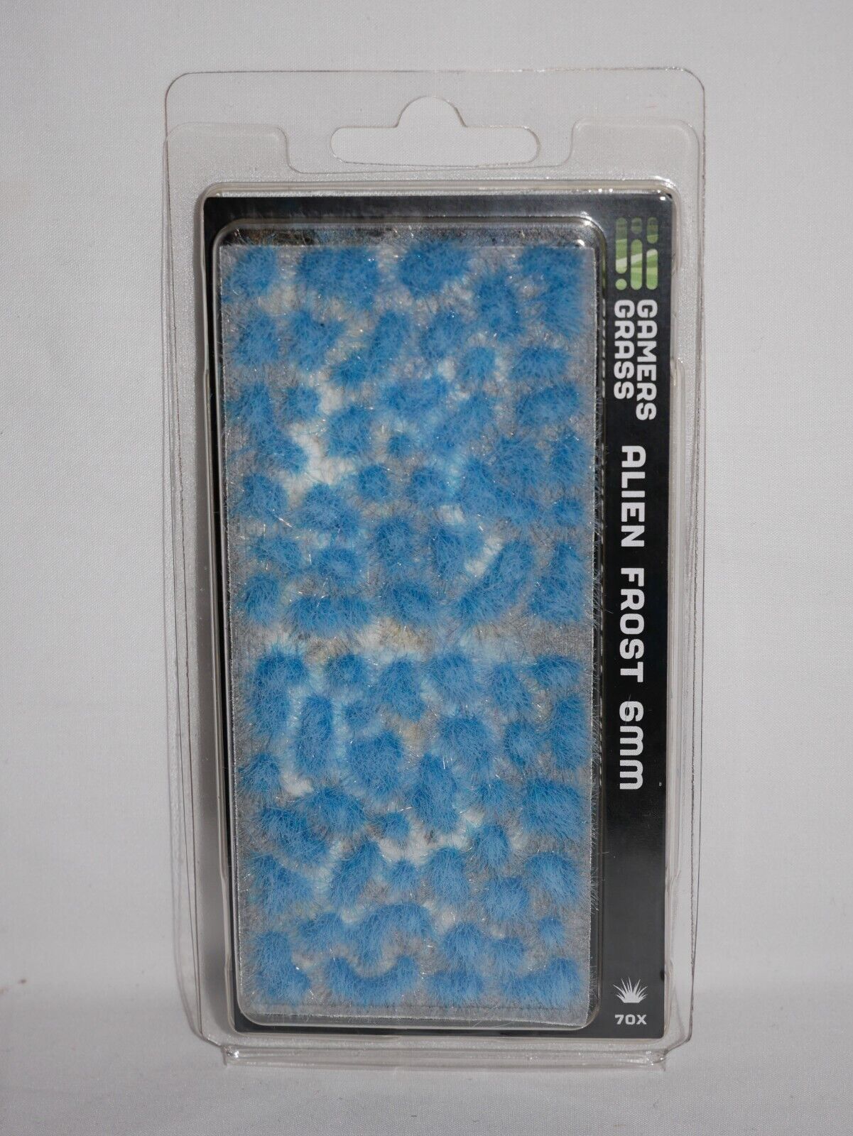 Gamers Grass Alien Frost 6mm Tufts For Wargaming Mini Bases (70) Per Pack GGA-FR