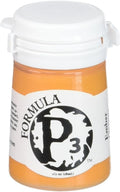Formula P3 Acrylic Paint Range Ember Orange (18ml) Flip Top Bottle - PIP 93023