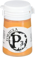 Formula P3 Acrylic Paint Range Ember Orange (18ml) Flip Top Bottle - PIP 93023