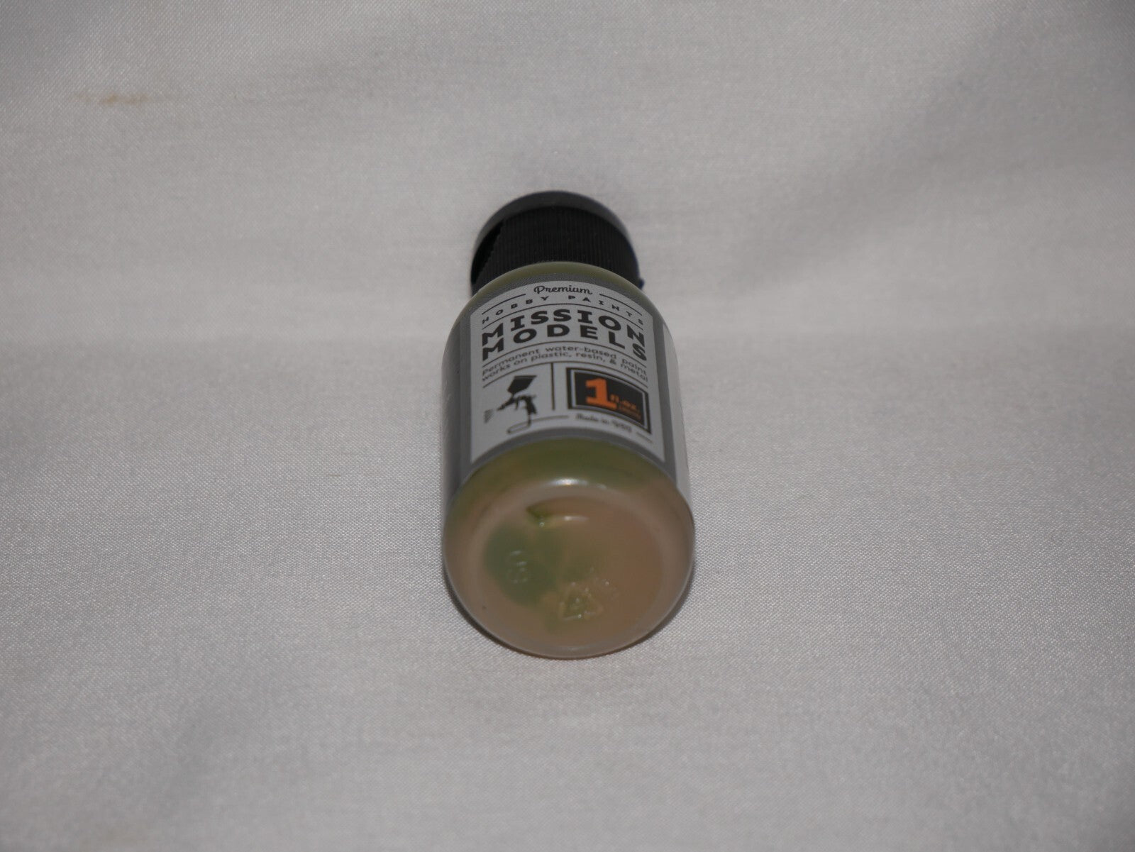 Mission Models Premium Hobby Paints Nato Green 30ml / 1 fl oz Bottle (MMP - 034)