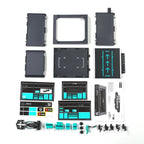 Burago 1:43 Scale Mercedes-AMG Petronas Forumla One Team Pit Pass Diorma Playset - #18-38458A