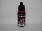 Vallejo Game Color Range Acrylic Metallics Tinny Tin 18ml Dropper Bottle 72.060