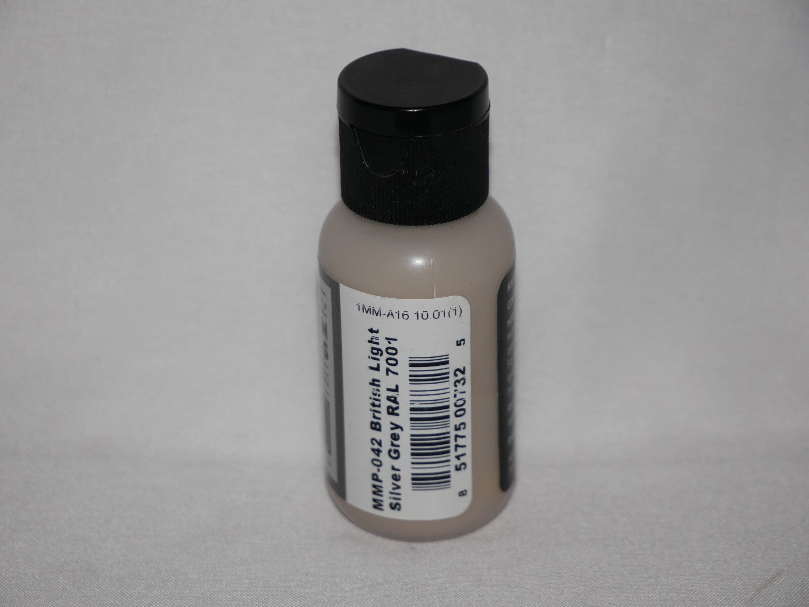 Mission Models Hobby Paints British Light Silver Grey RAL 7001 30ml (MMP - 042)
