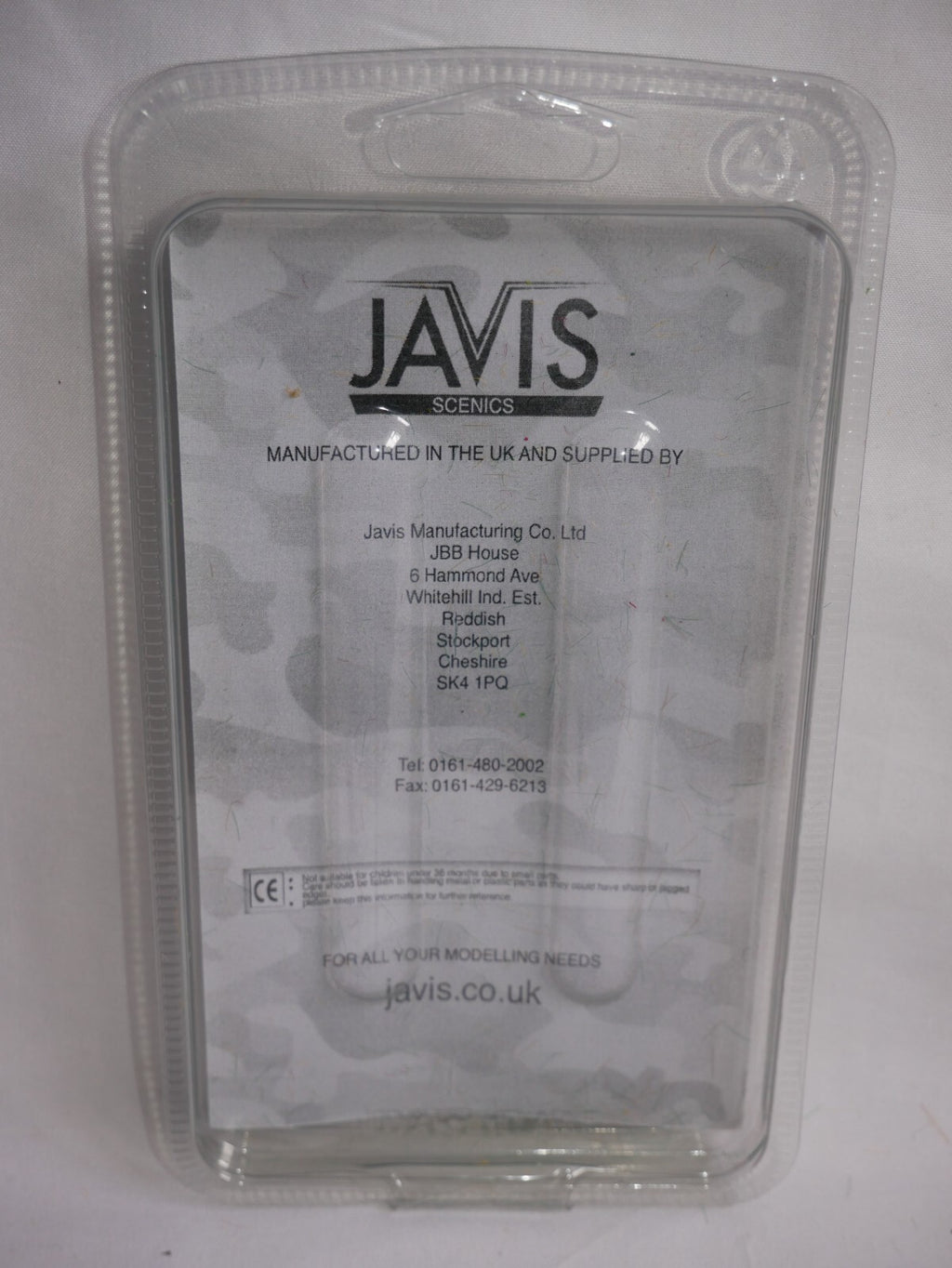 Javis "Countryside" Scenics Forest Mix Strips 6mm JSTRIP4