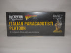 Warlord Games Bolt Action 1:56 Scale WW2 Italian Paracadutisti Platoon - 402015808