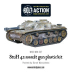 Warlord Games Bolt Action 1:56 Scale WWII German Stug III Ausf. G - (402012007)