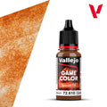 Vallejo Game Color Special FX Galvanic Corrosion 18ml Dropper Bottle - 72.610