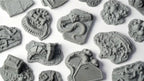 Gamers Grass Basing Bits Alien Infestation For Wargaming Miniature Bases GGBB-AI