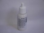 Vallejo Model Color White Glaze Acrylic 17ml/0.57 fl oz Dropper Bottle - 70.853