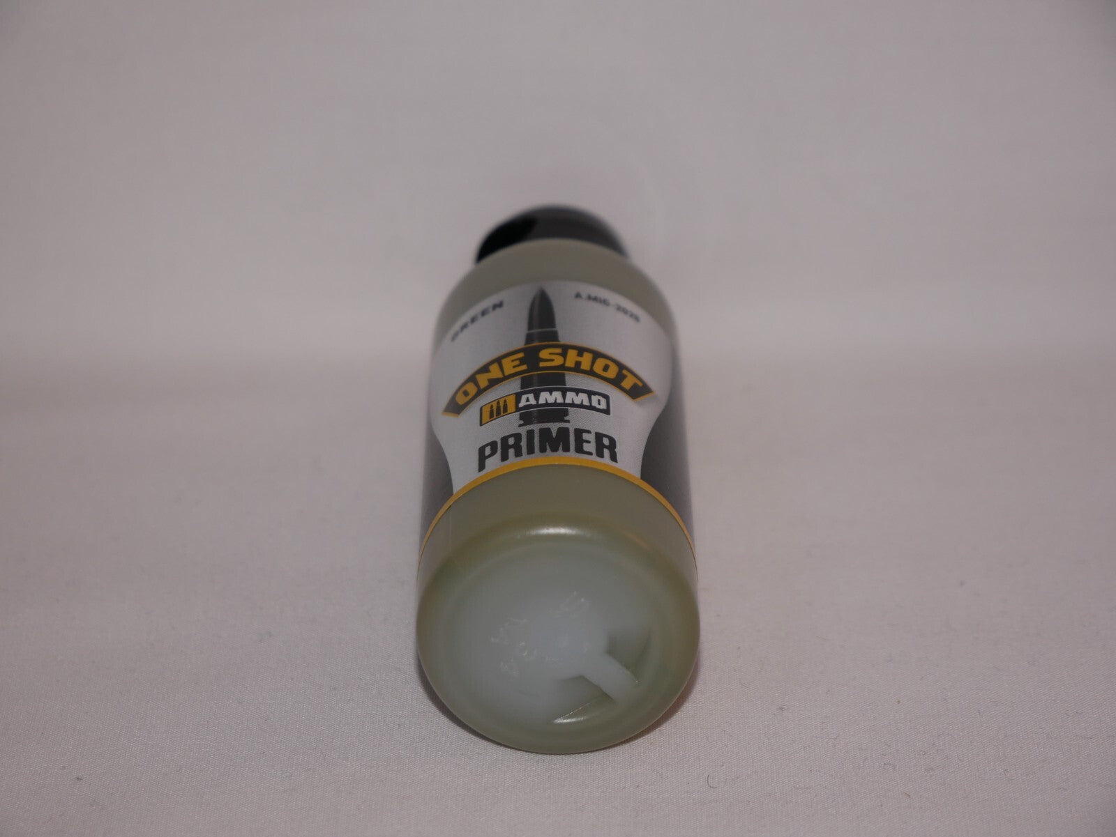 Ammo By Mig Jimenez One Shot Green Self Levelling Sandable Primer - A.MIG-2028